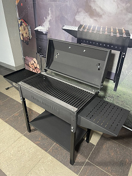 Решетка-гриль для мангала "Дачный"